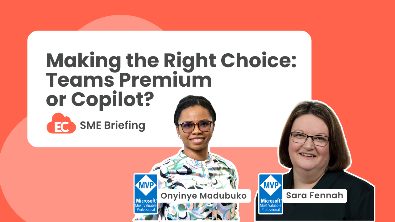 Making the Right Choice: Teams Premium or Copilot?