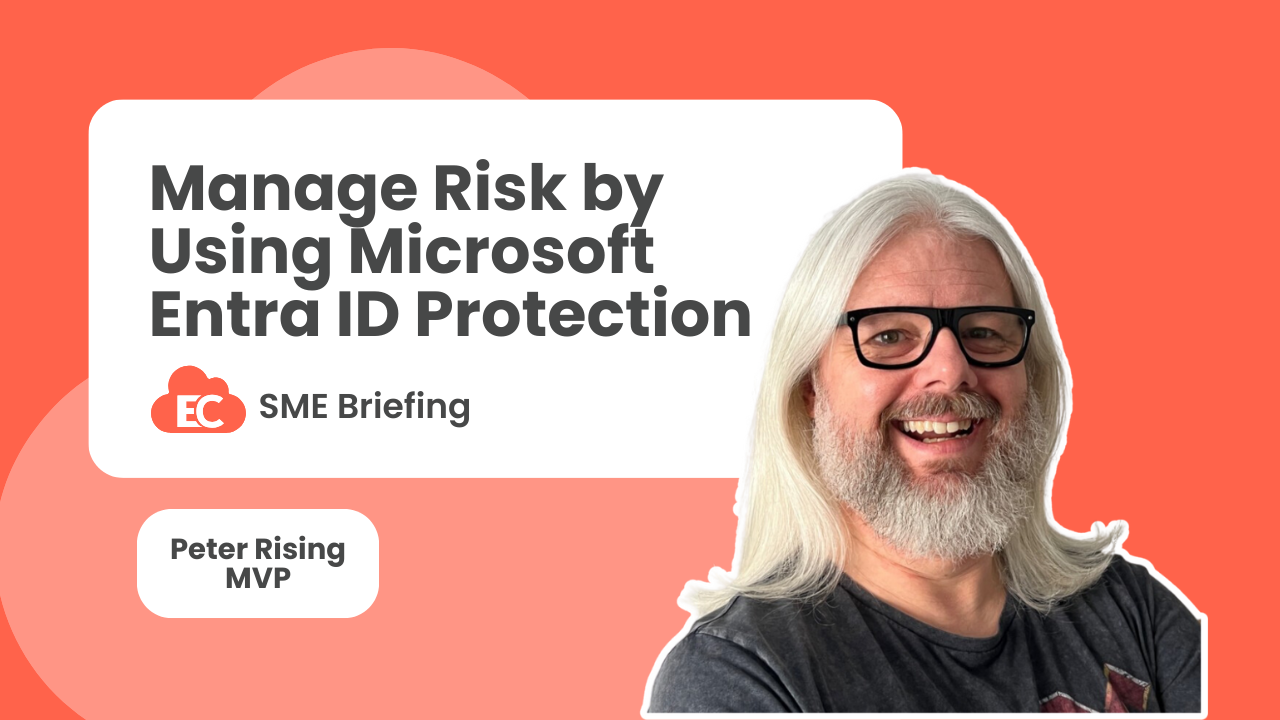 Manage risk by using Microsoft Entra Identity Protection