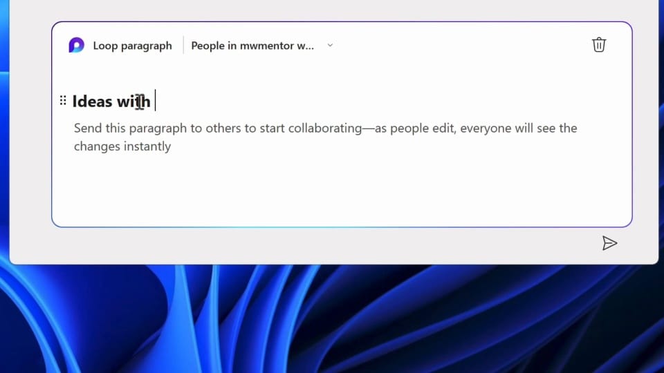 What is Microsoft Loop?