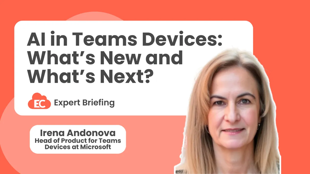 AI in Teams Devices: What's New and What's Next?