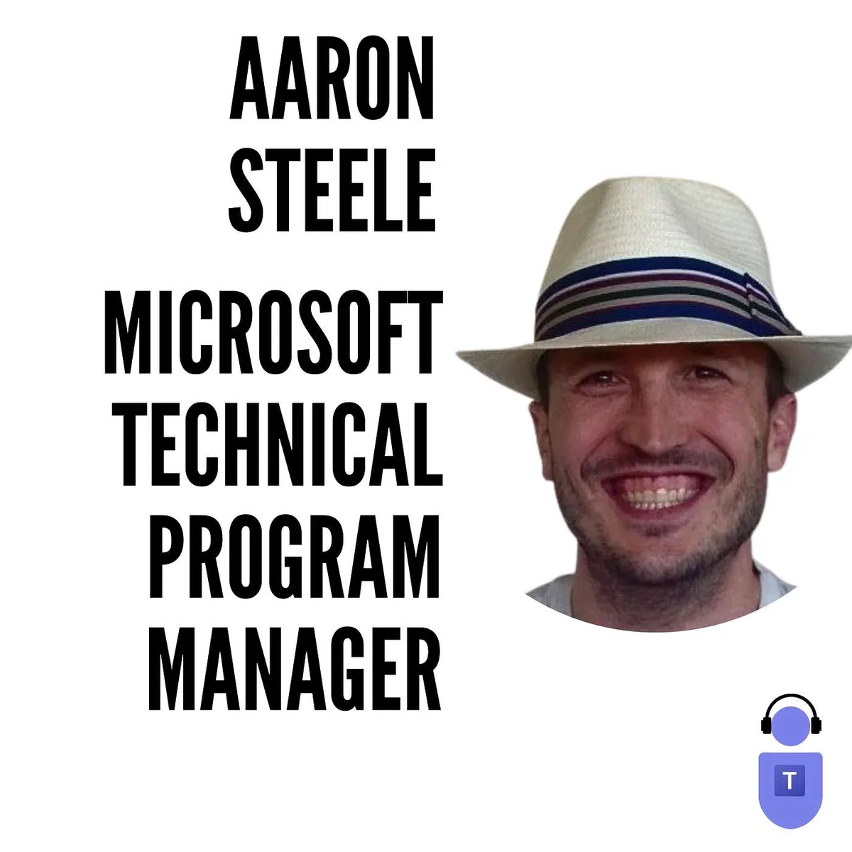 Aaron Steele, Microsoft Technical Program Manager talks about NDI with Microsoft Teams