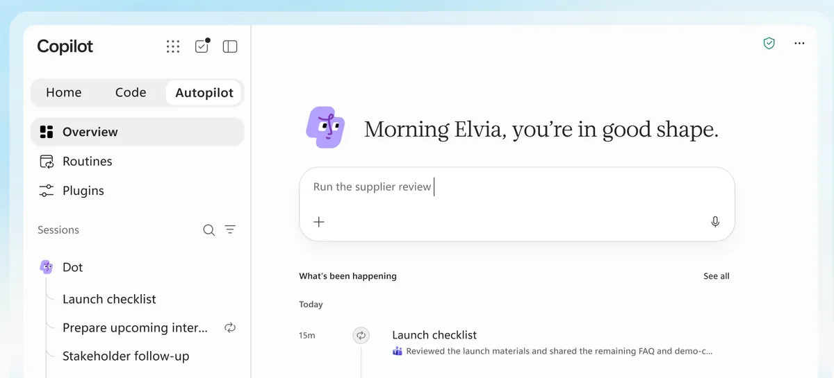 The New Copilot Explained: Home, Code and Autopilot, and what it means for Microsoft 365 admins