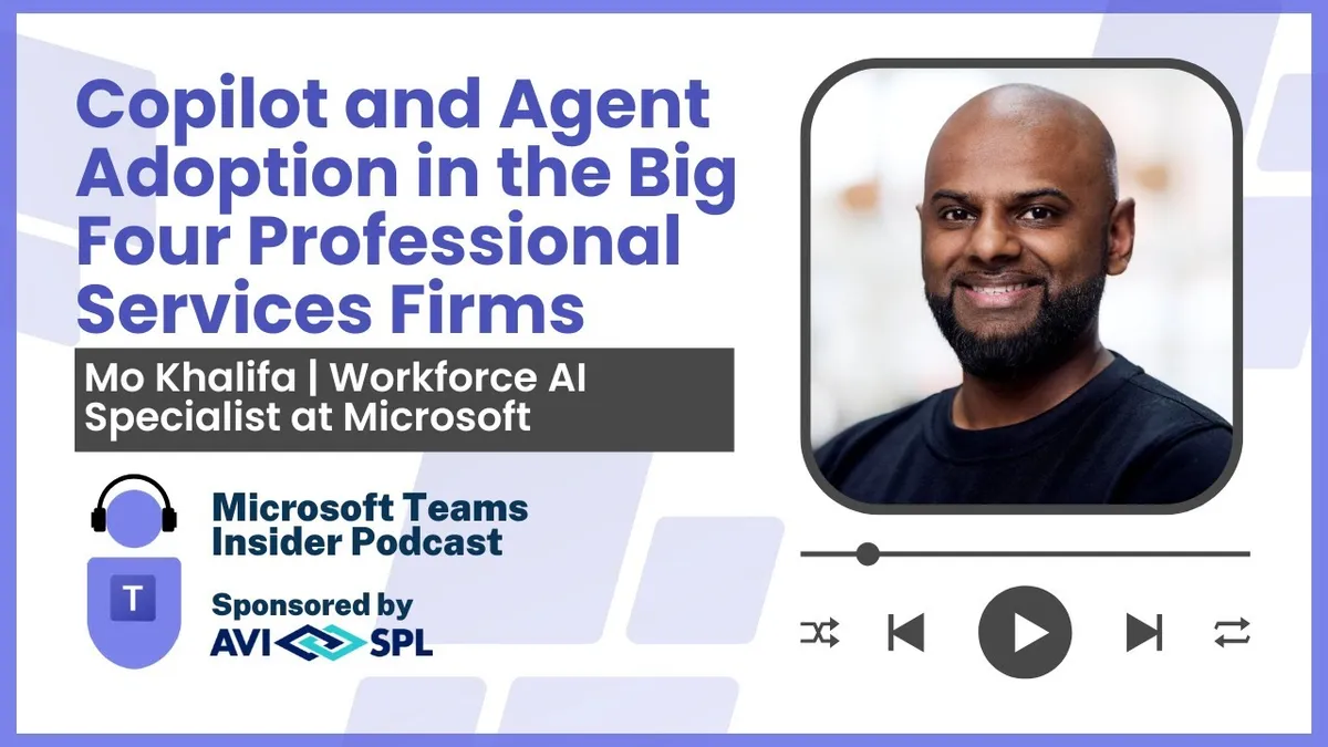 Copilot and Agent Adoption in the Big Four Professional Services Firms