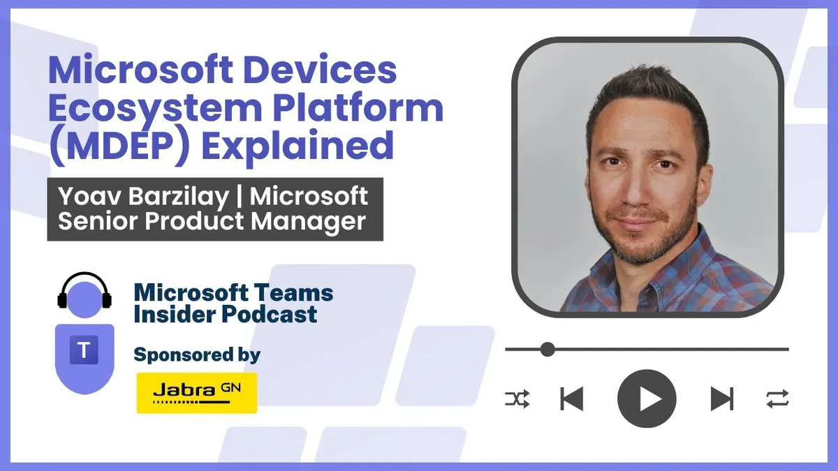 Microsoft Devices Ecosystem Platform (MDEP) Explained