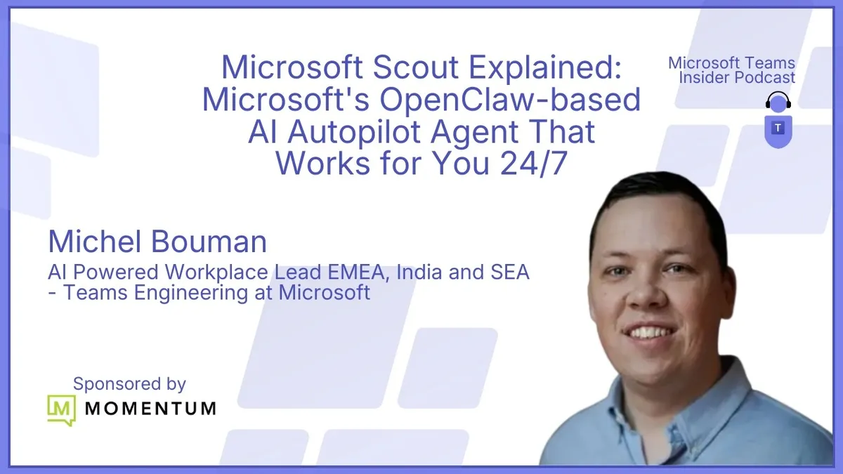 Microsoft Scout Explained: Microsoft's OpenClaw-based AI Autopilot Agent That Works for You 24/7