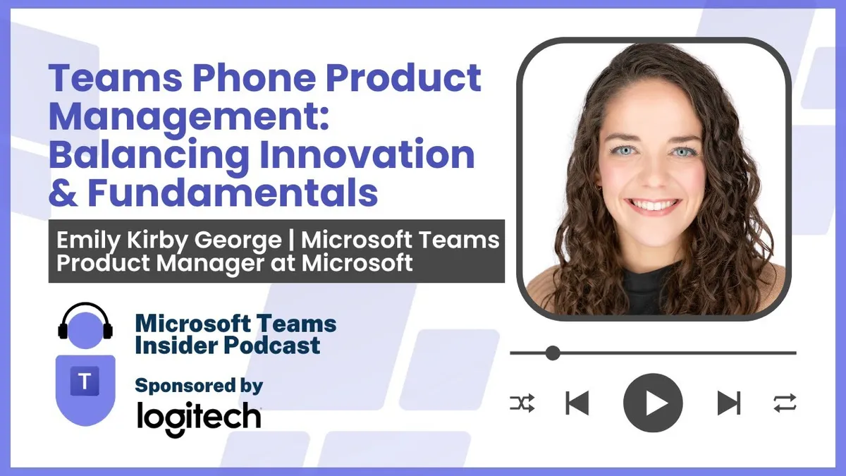Teams Phone Product Management - Balancing Innovation and Fundamentals