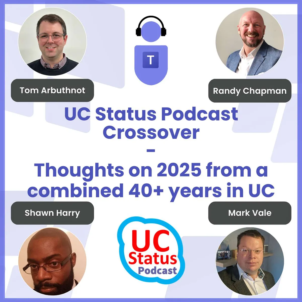 UC Status Podcast Crossover- Thoughts on 2025 from a combined 40+ years in UC
