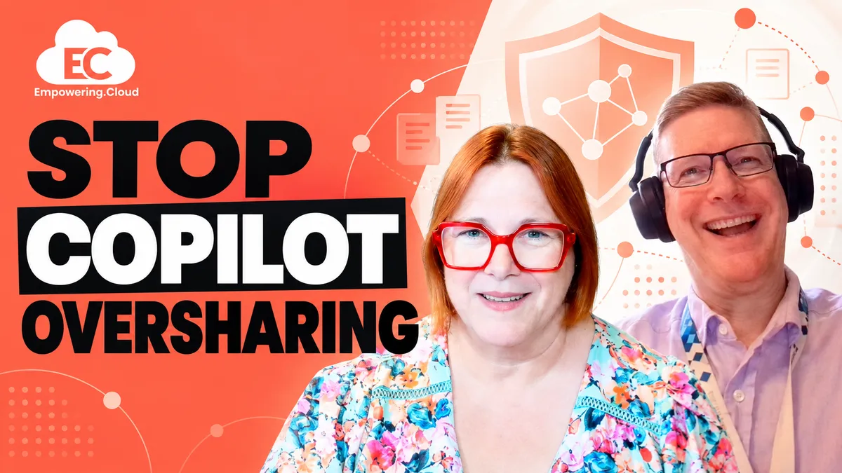 Securing Your Organisation for Microsoft 365 Copilot: Governance, Purview and DLP