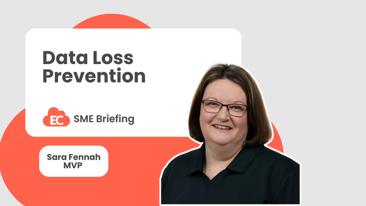Data Loss Prevention