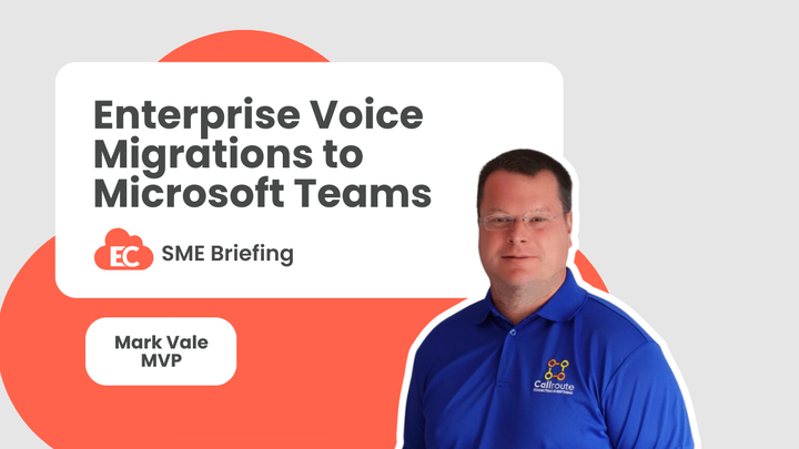 Enterprise Voice Migrations to Microsoft Teams
