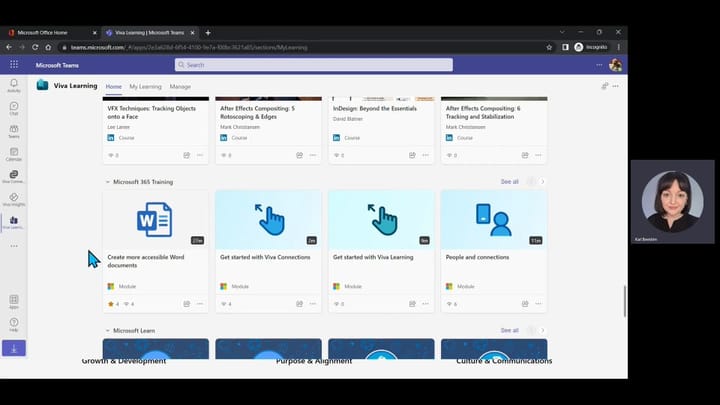 Introduction to Microsoft Viva