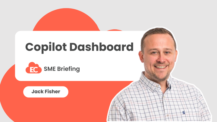 Introduction to Copilot Dashboard