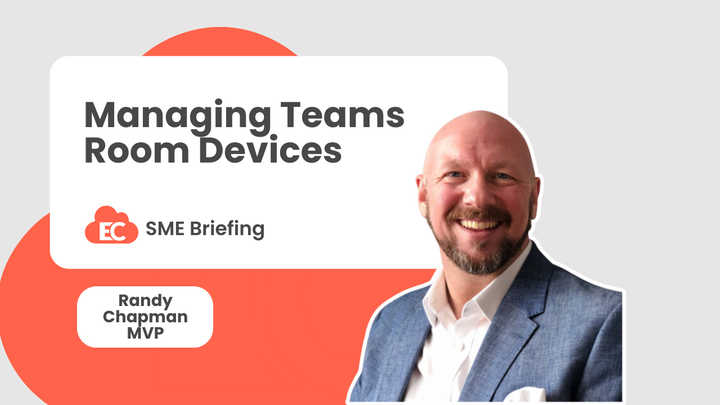 Managing Teams Room Devices