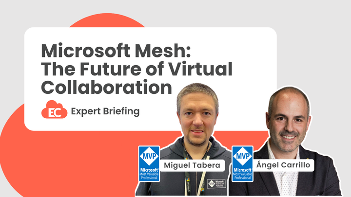 Microsoft Mesh: The Future of Virtual Collaboration