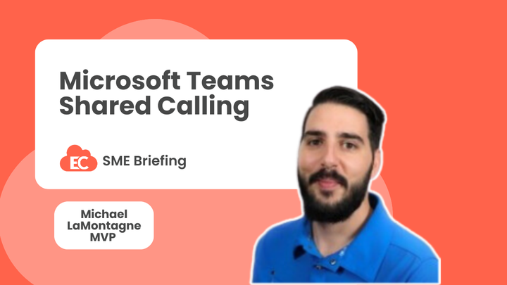 Microsoft Teams Shared Calling