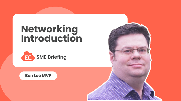 Networking Introduction