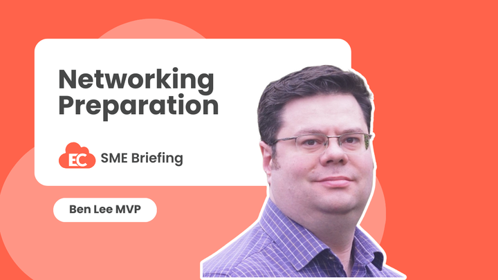 Networking Preparation