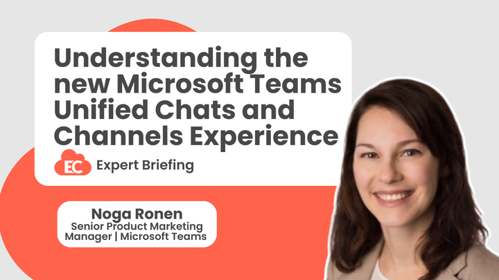 Understanding the new Microsoft Teams Unified Chats and Channels Experience
