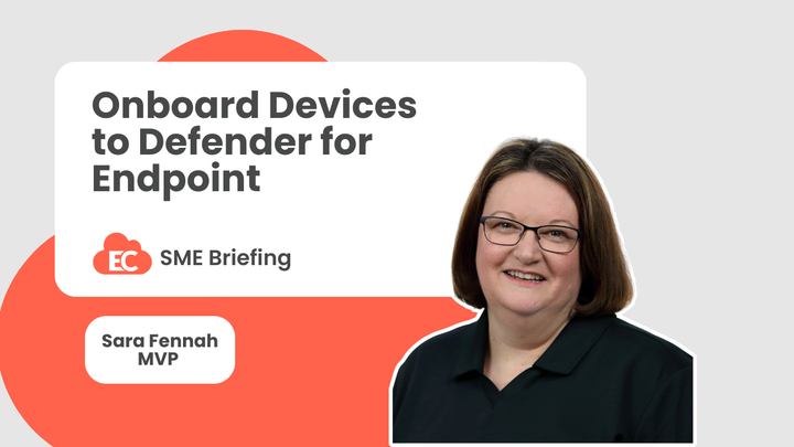 Onboard Devices to Defender for Endpoint