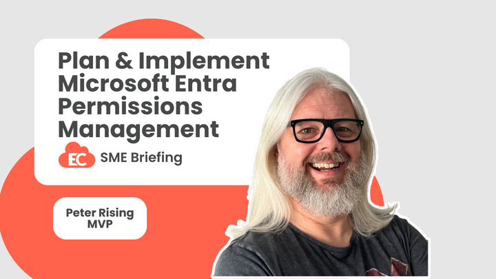 Plan and implement Microsoft Entra Permissions Management