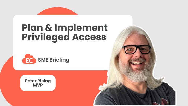Plan and Implement Privileged Access