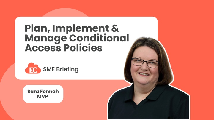 Plan Implement and Manage Conditional Access Policies