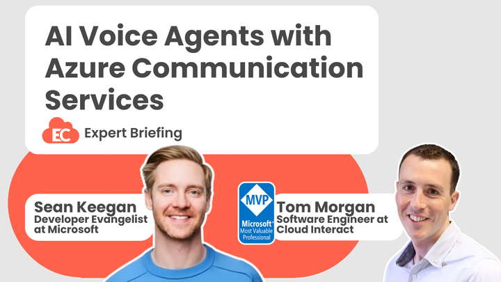 AI Voice Agents with Azure Communication Services