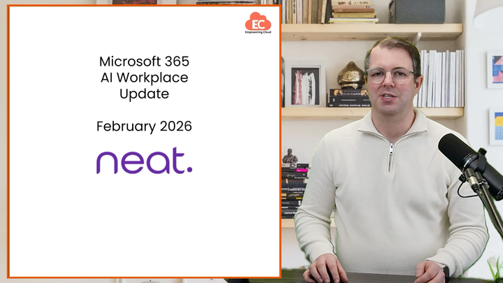 Microsoft 365 AI Workplace Update February 2026