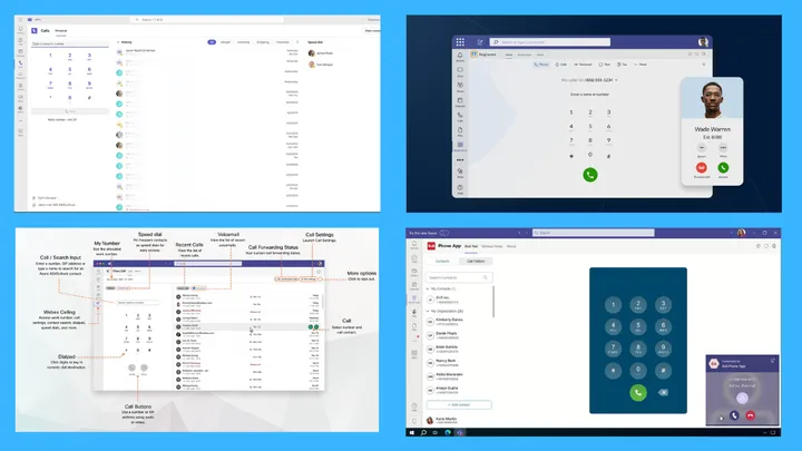 Microsoft Teams Phone vs. UCaaS Phone Apps for Microsoft Teams - Important Differences
