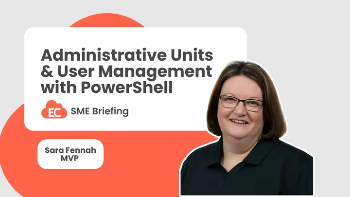 Administrative Units and User Management with Powershell