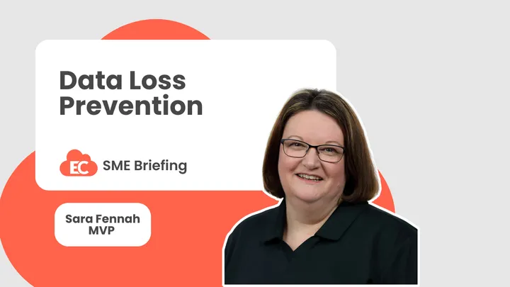 Data Loss Prevention