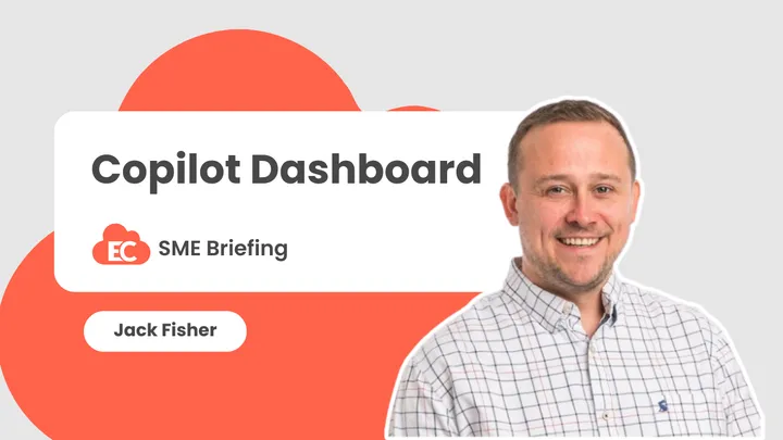 Introduction to Copilot Dashboard