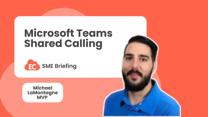 Microsoft Teams Shared Calling