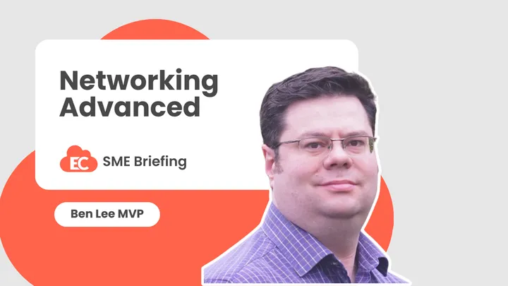Networking Advanced