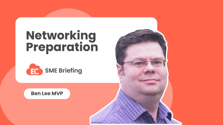 Networking Preparation