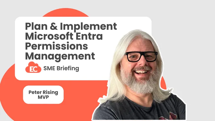 Plan and implement Microsoft Entra Permissions Management