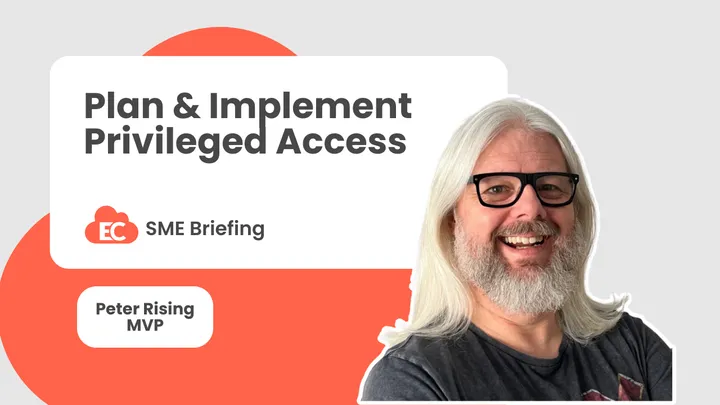 Plan and Implement Privileged Access