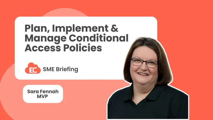 Plan Implement and Manage Conditional Access Policies