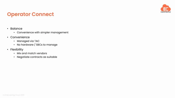 Teams Phone Delivery Overview