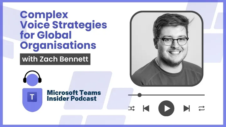 Complex Voice Strategies for Global Organisations