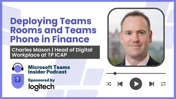 Deploying Teams Rooms and Teams Phone in Finance