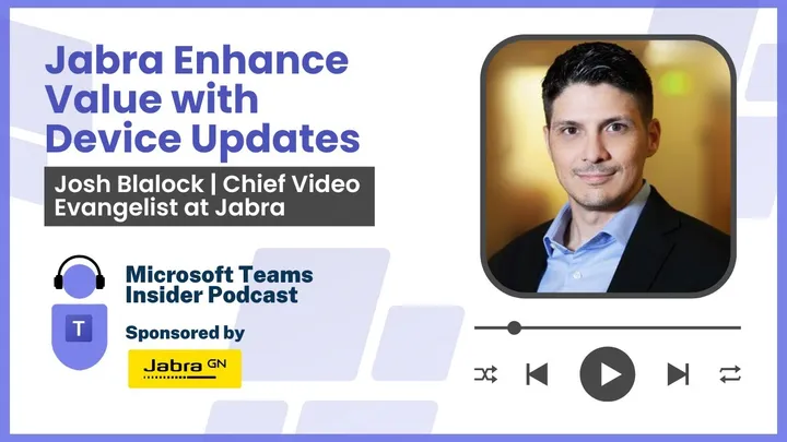 Jabra Enhance Value with Device Updates
