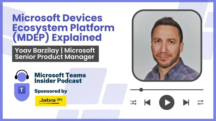 Microsoft Devices Ecosystem Platform (MDEP) Explained