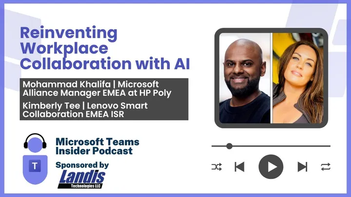 Reinventing Workplace Collaboration with AI