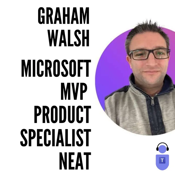 The Graham Walsh talks career, Neat Frame use cases and new Neat Center