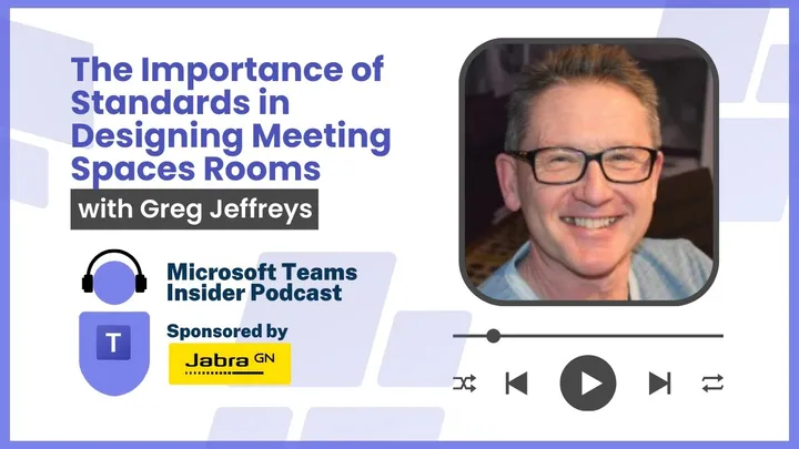 The Importance of Standards in Designing Meeting Spaces with Greg Jeffreys