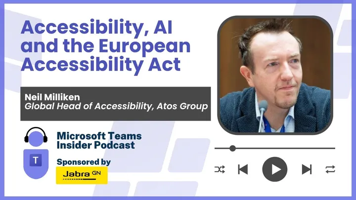 Understanding AI Assisted Tech and the European Accessibility Act
