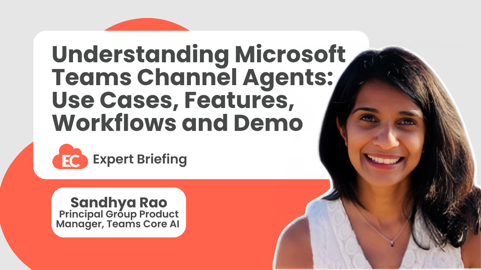 Understanding Microsoft Teams Channel Agents: Use Cases, Features ...